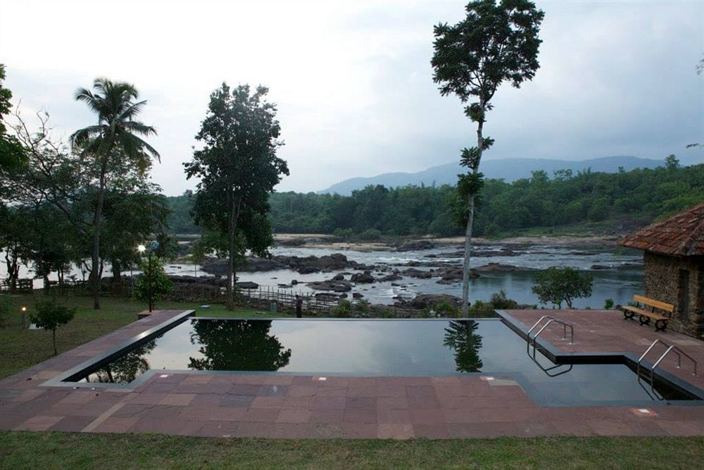 Quiet By The River- Cgh Earth Thodakayam Kültér fotó