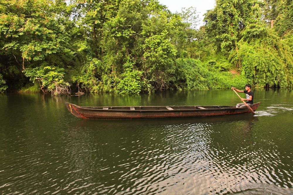 Quiet By The River- Cgh Earth Thodakayam Kültér fotó