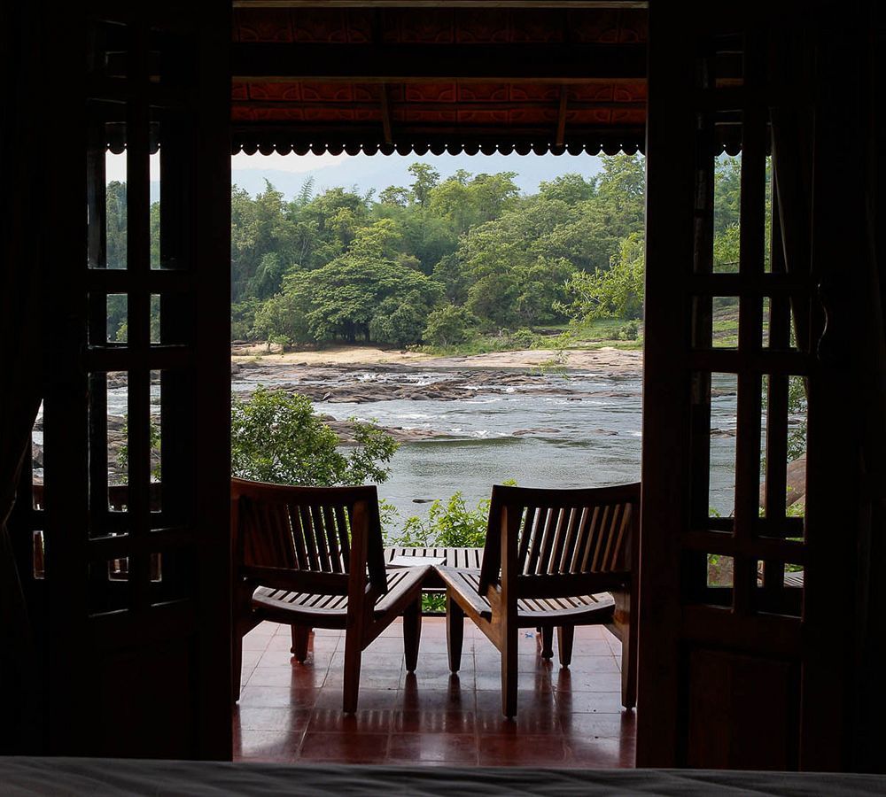 Quiet By The River- Cgh Earth Thodakayam Kültér fotó