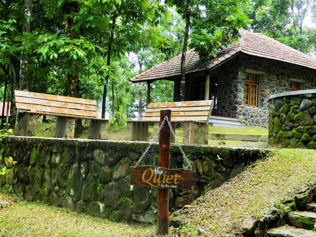 Quiet By The River- Cgh Earth Thodakayam Kültér fotó