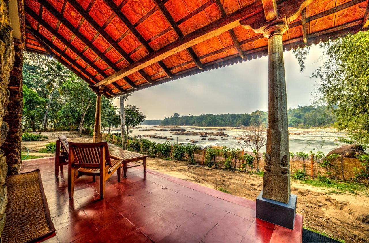 Quiet By The River- Cgh Earth Thodakayam Kültér fotó