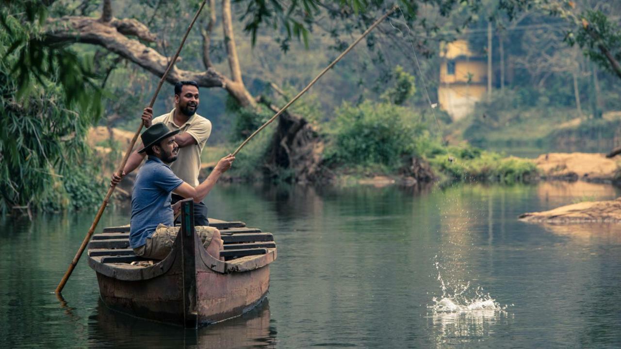 Quiet By The River- Cgh Earth Thodakayam Kültér fotó